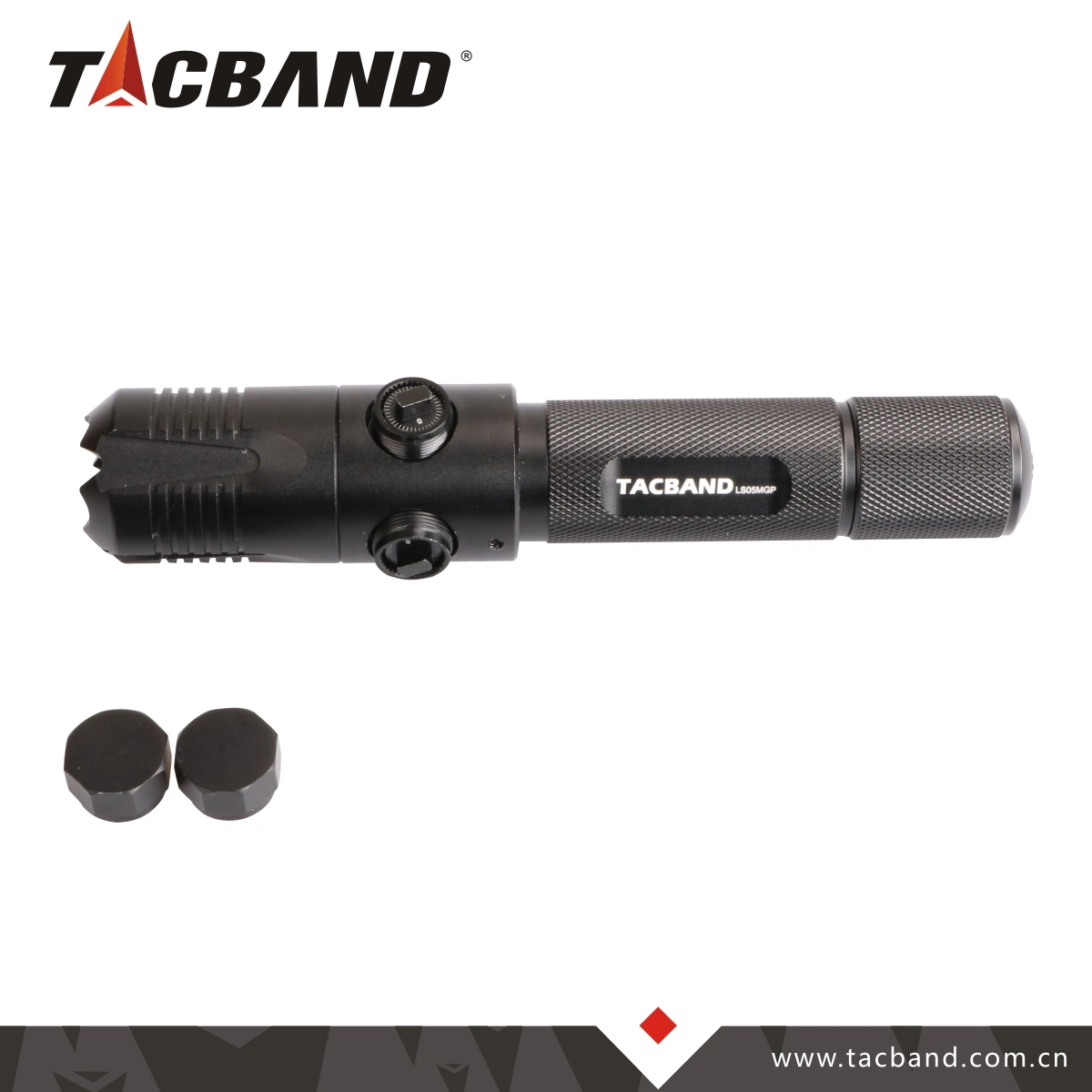 3rd Gen Tactical Green Laser Pointer Sight with Mount