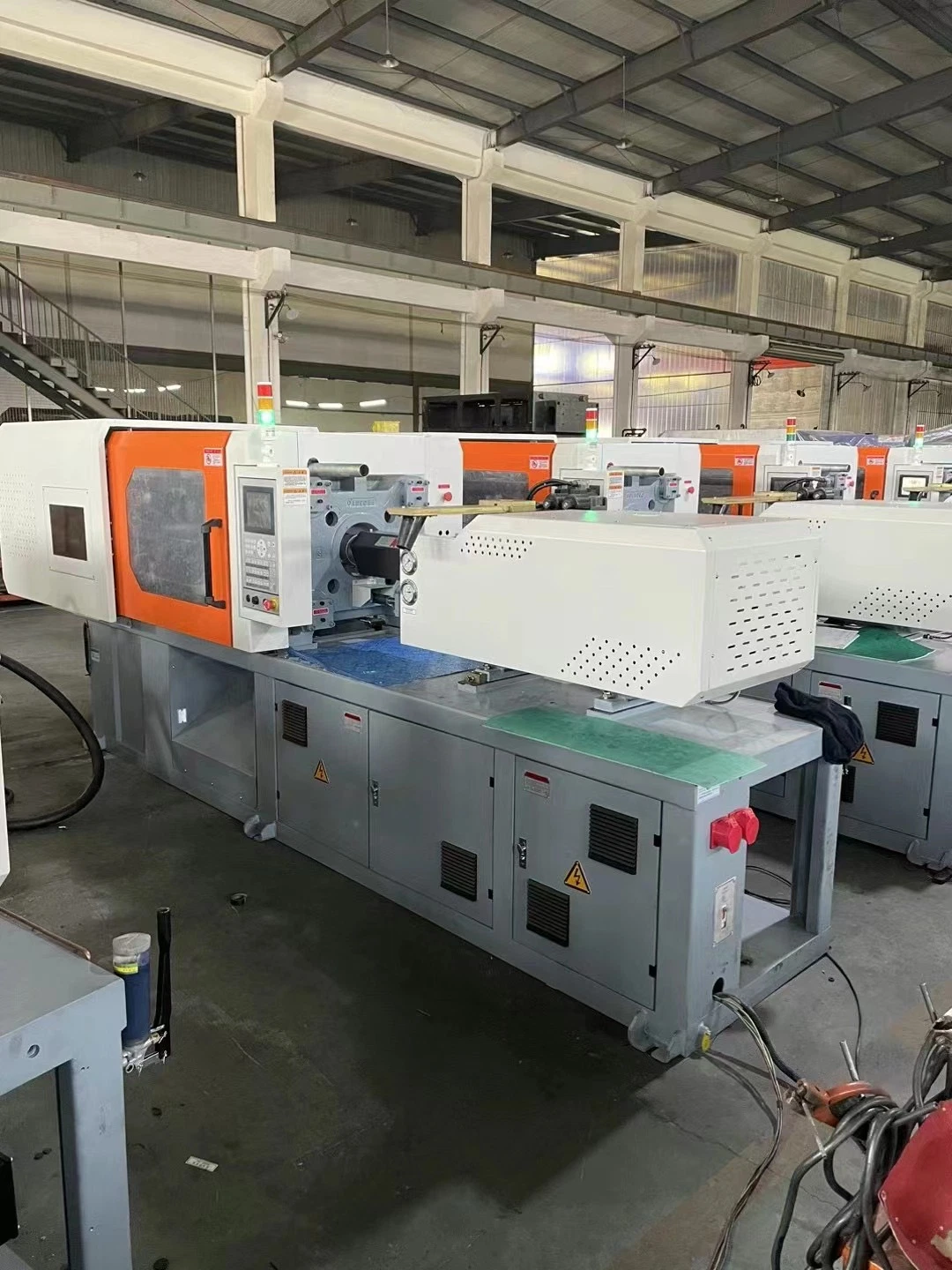 Bottle Preform Making Machine Injection Molding Machine Cheap Price