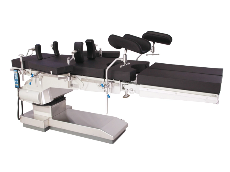 Howell He-608m Imported Hydraulic System Lower Limb Orthopedic Operating Table Bed