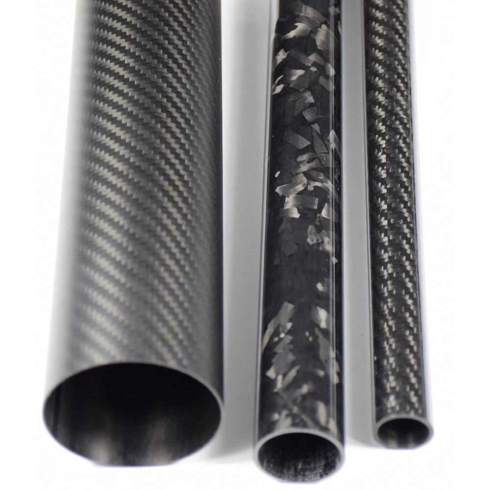 High Strength Carbon Fiber Tapered Tube Carbon Fiber Tubing Rod