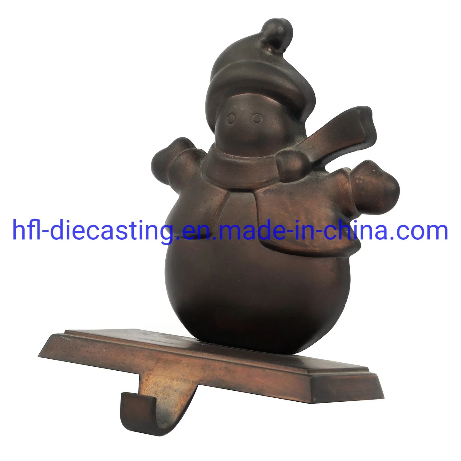 Custom Die Casting Zinc Alloy Arts and Craft for Home Decoration