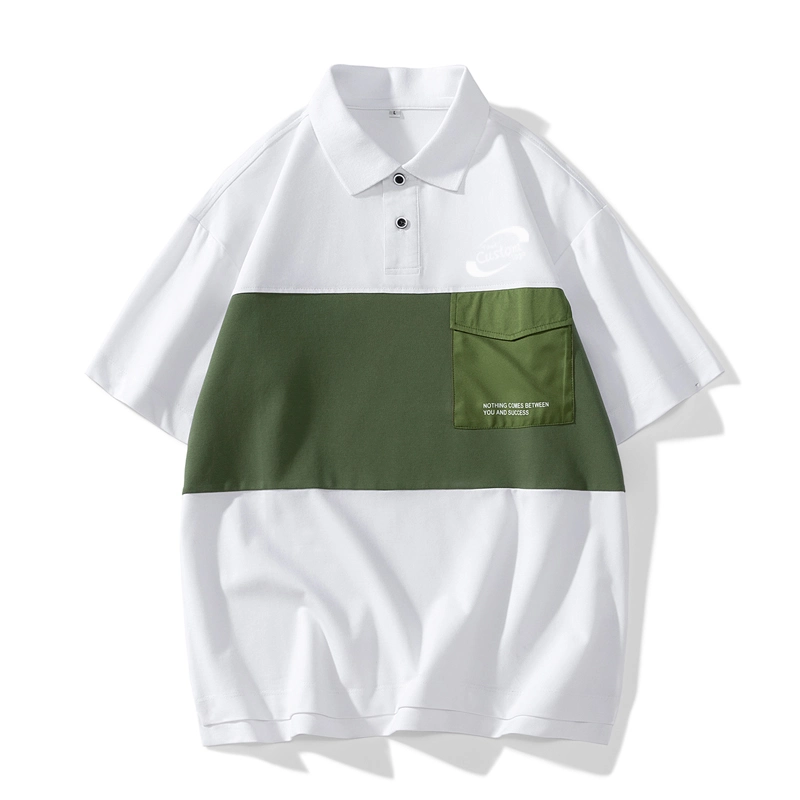 Großhandel/Lieferant Männer Leistung Hohe Qualität Günstige Stück Sublimation Druck Golf Poloshirt Logo Personalisiert