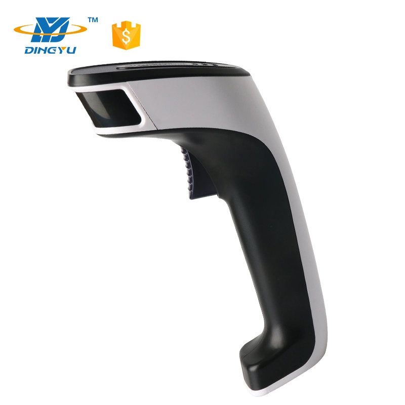 1d/2D Wired USB High Speed Scanning Pharmacode Aztec Barcode Scanner