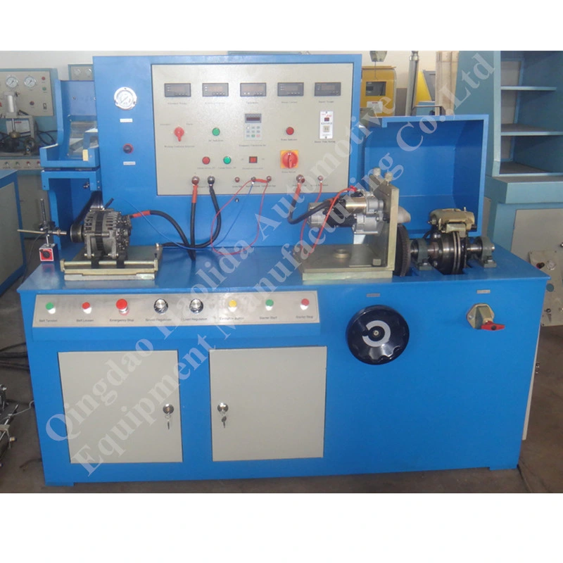 Factory Supply Automobile Starter Motor Testing Machine