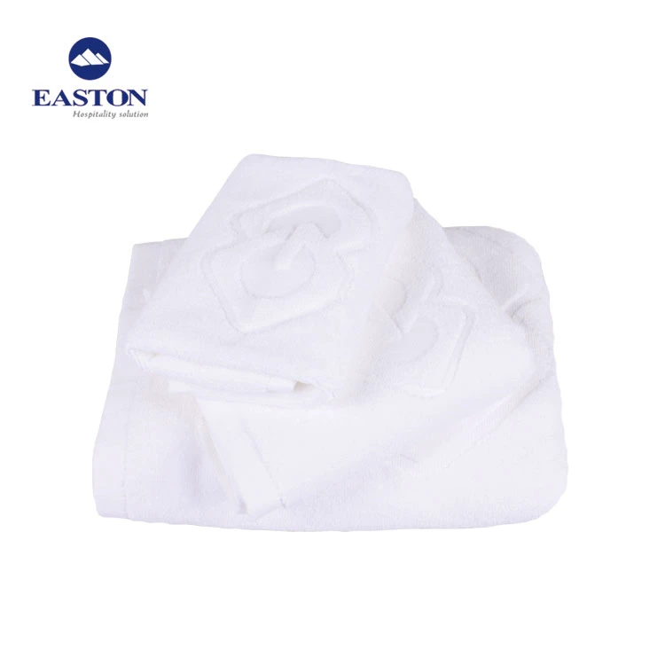 Luxury 5 Star Hotel Cotton Bath Towel Hand Towel Sets