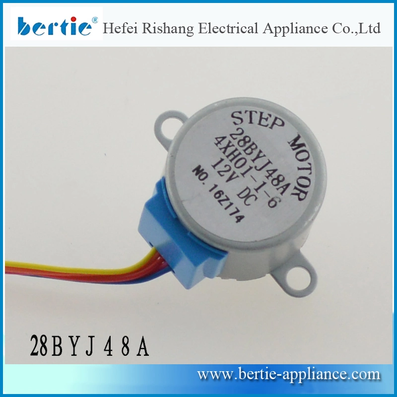 28byj48A Micro Motor Stepping Motor Stepper Motor Step Motor for Air Conditioner and Other Appliance