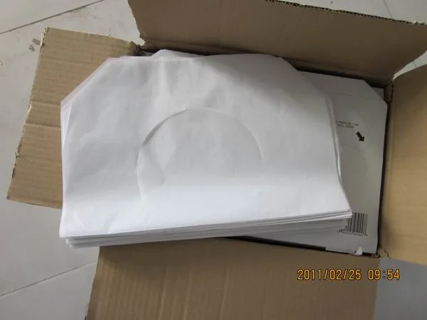 New Design High quality/High cost performance  Traveling Toilet Seat Cover Paper