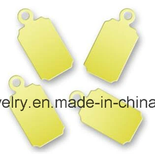 Engraved Oval Tags 5.5X11mm Any Size Any Shape Tags