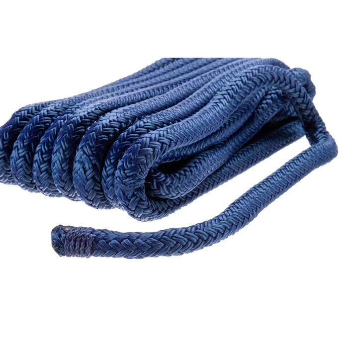 Hot Sale Multi-Purposes Nylon Braided Marine Rope