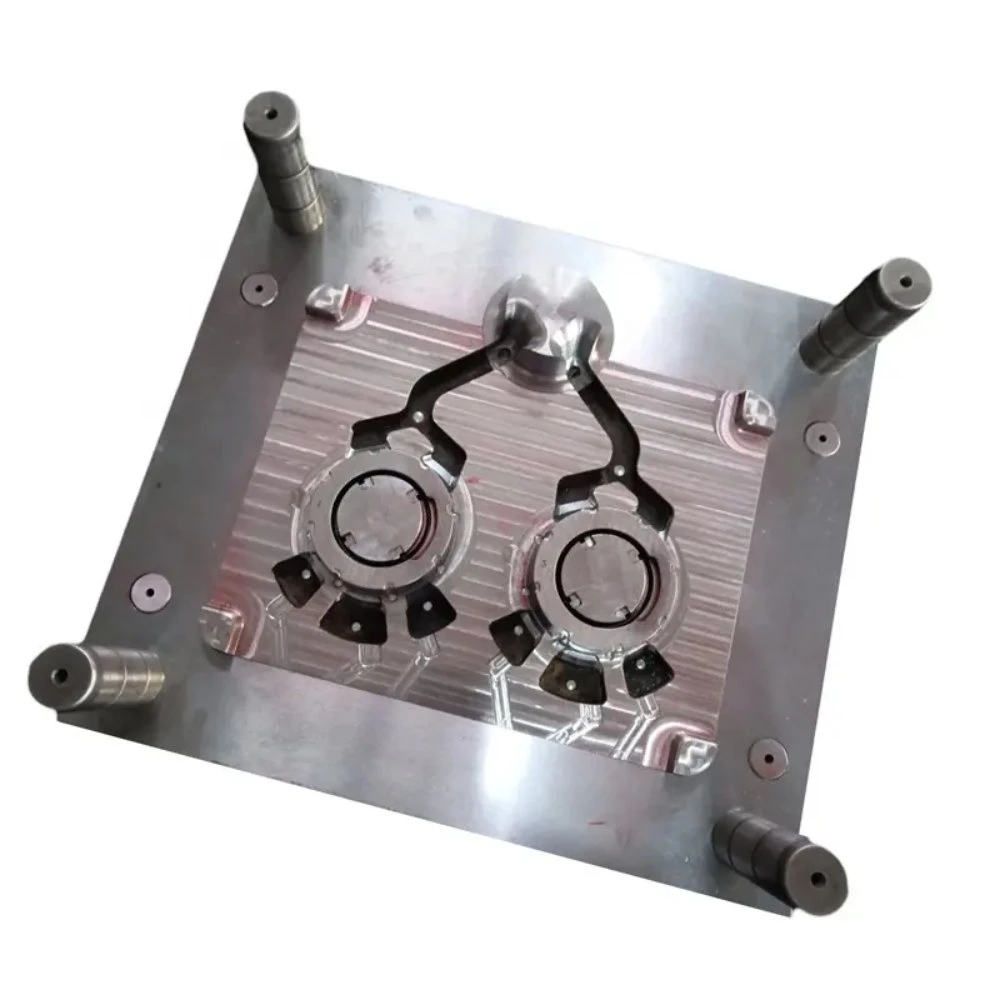 Aluminum Making PP ABS Small Product Material Plastic Injection Mold