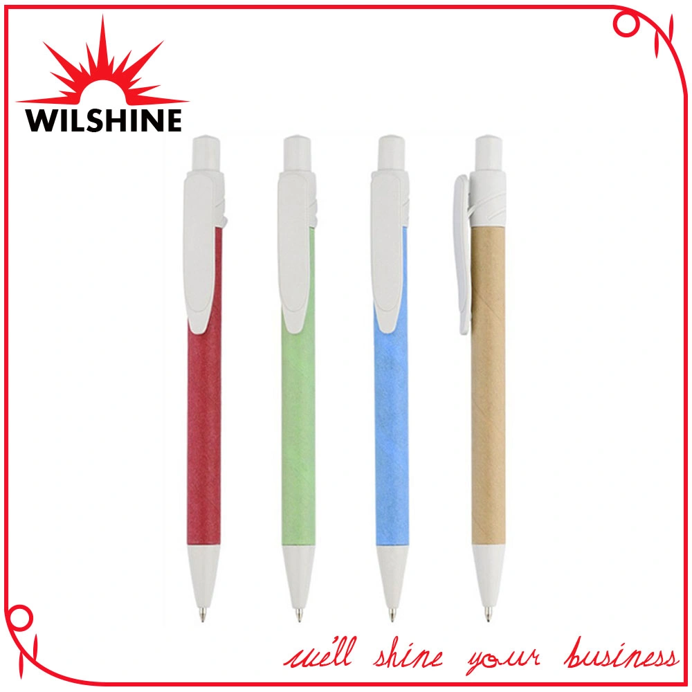 Classic Paper Pen with Biodegradable Parts for Promotion (EP0417B)