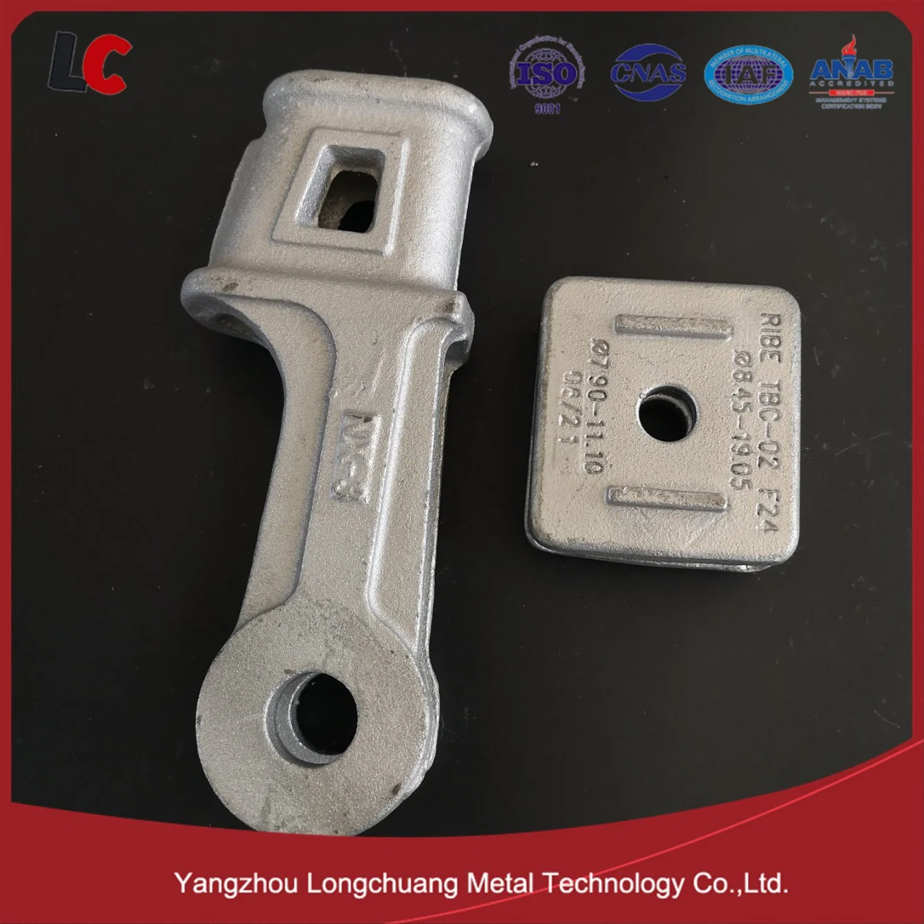 Electric Power Fittings China Cast Iron