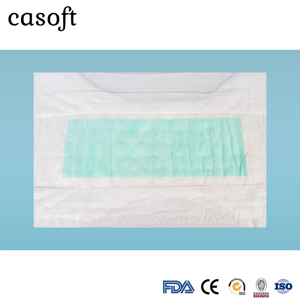 OEM ODM de adulto desechables tire Pañales de absorción de Alta Calidad China productos/proveedores. Precio barato de muestra gratuita de alta absorción PE hoja posterior