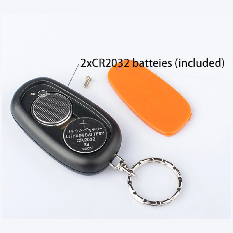 Mini Promotion Gift COB LED Key Chain