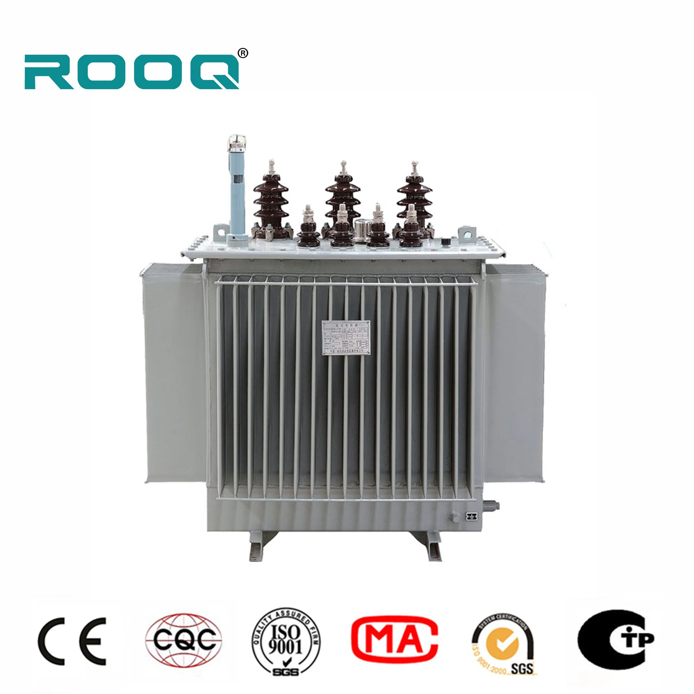 35kv 250kVA Onan on Load Tap Changer Transformator Electric Transformer Manufacturer Price S11-M-250/35