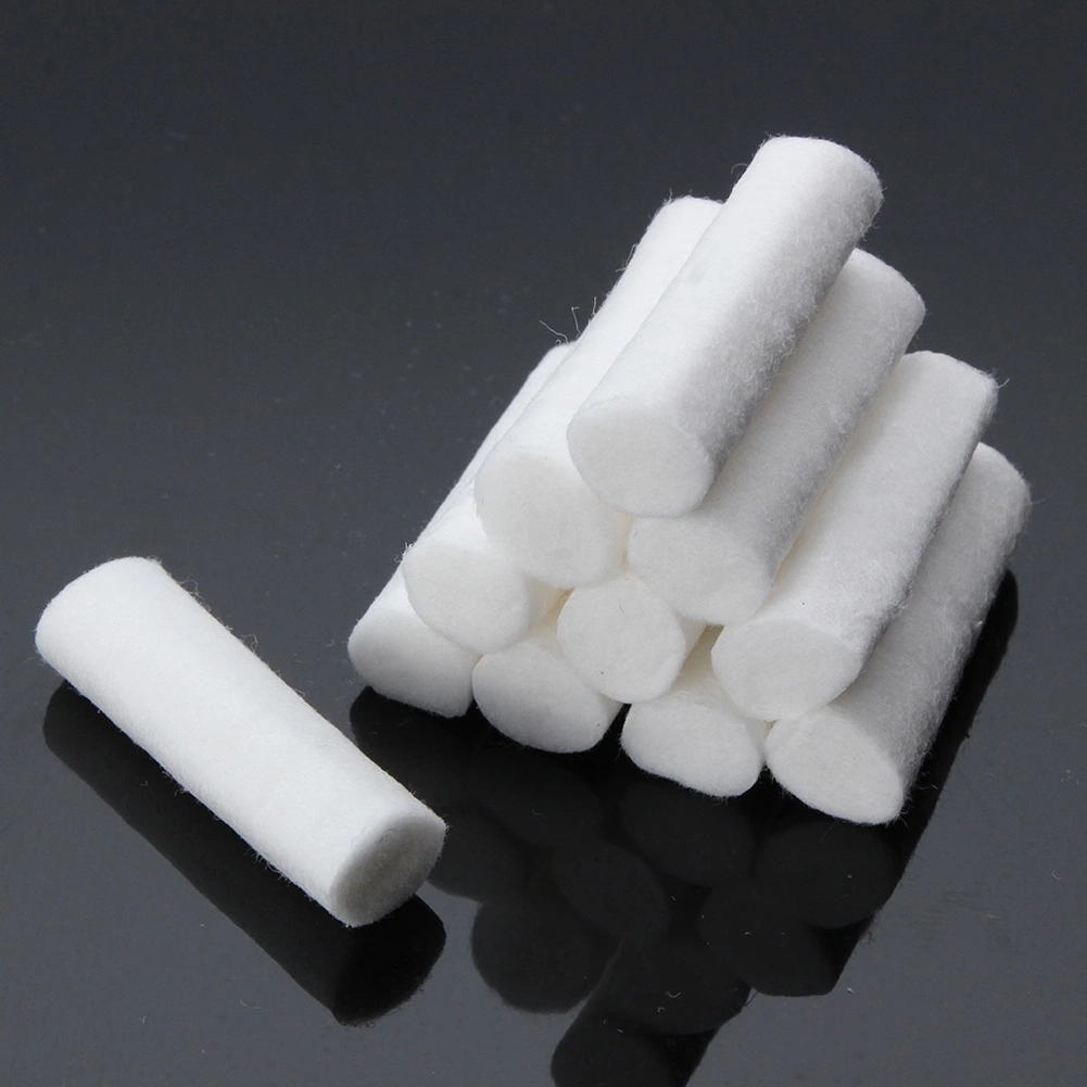 Non Woven Sterile for Medical Dental Cotton Roll