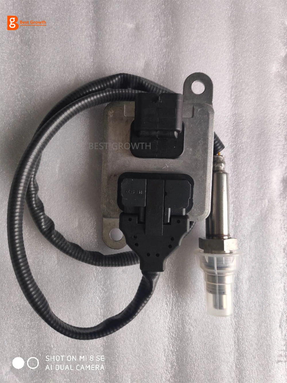 Abgasanlage Diesel Partikelfilter 5wk96682/6682A/6682b/C/D/E/F Auto Auto Ersatzteile Keramik/Katalysator Katalysator Katalysator Anzug NOx Sensor für Benz 12V