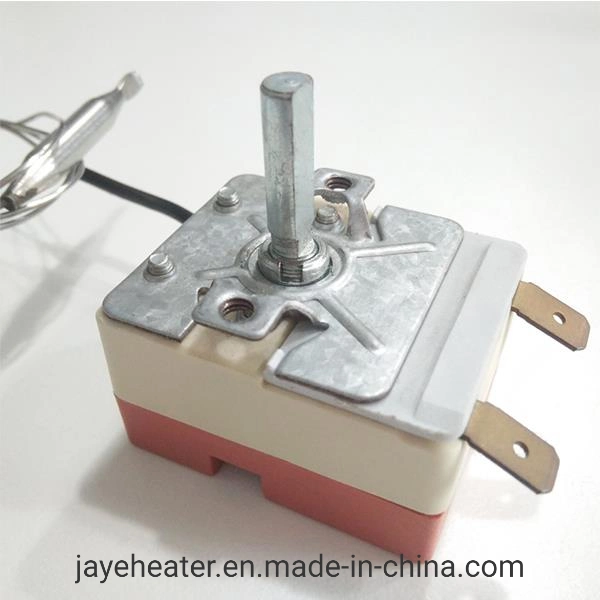 Electric Fryer Capillary Thermostat Heating Element