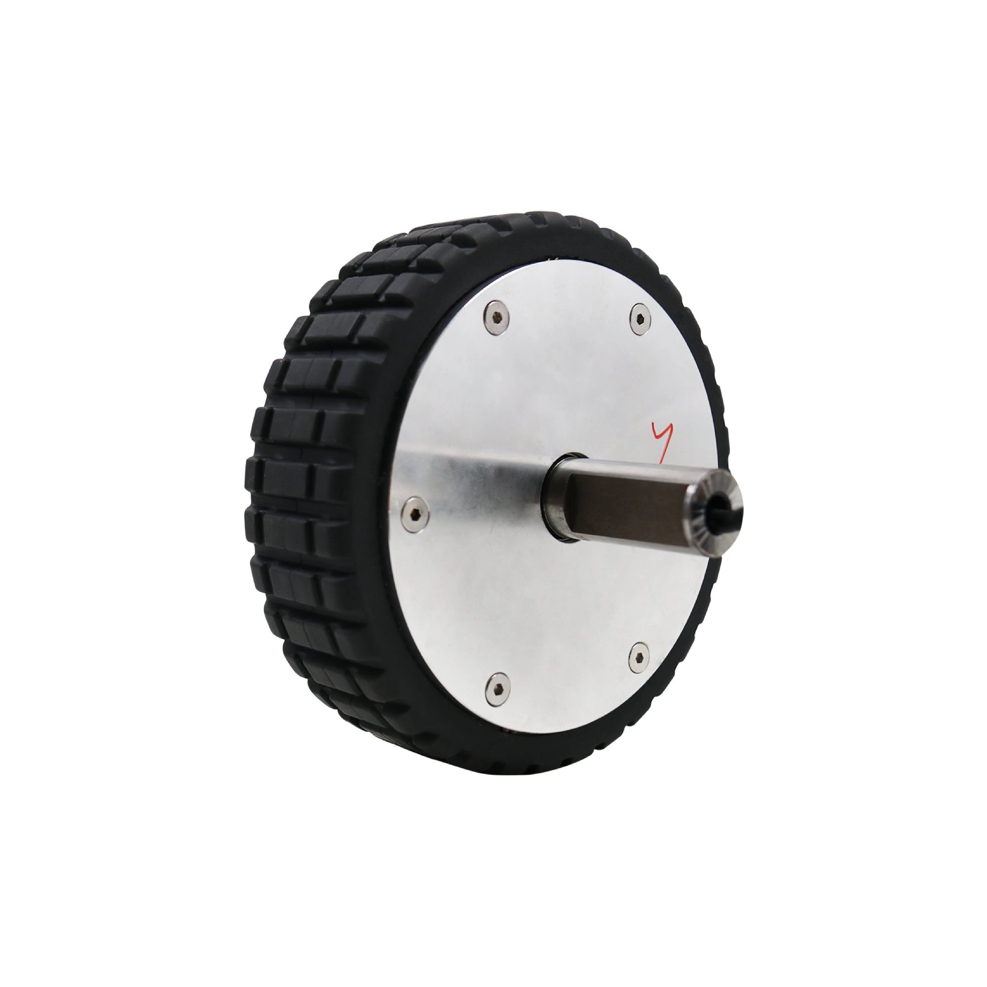 6.5 Inch Hub Motor for Sanitation Vehicle Motor