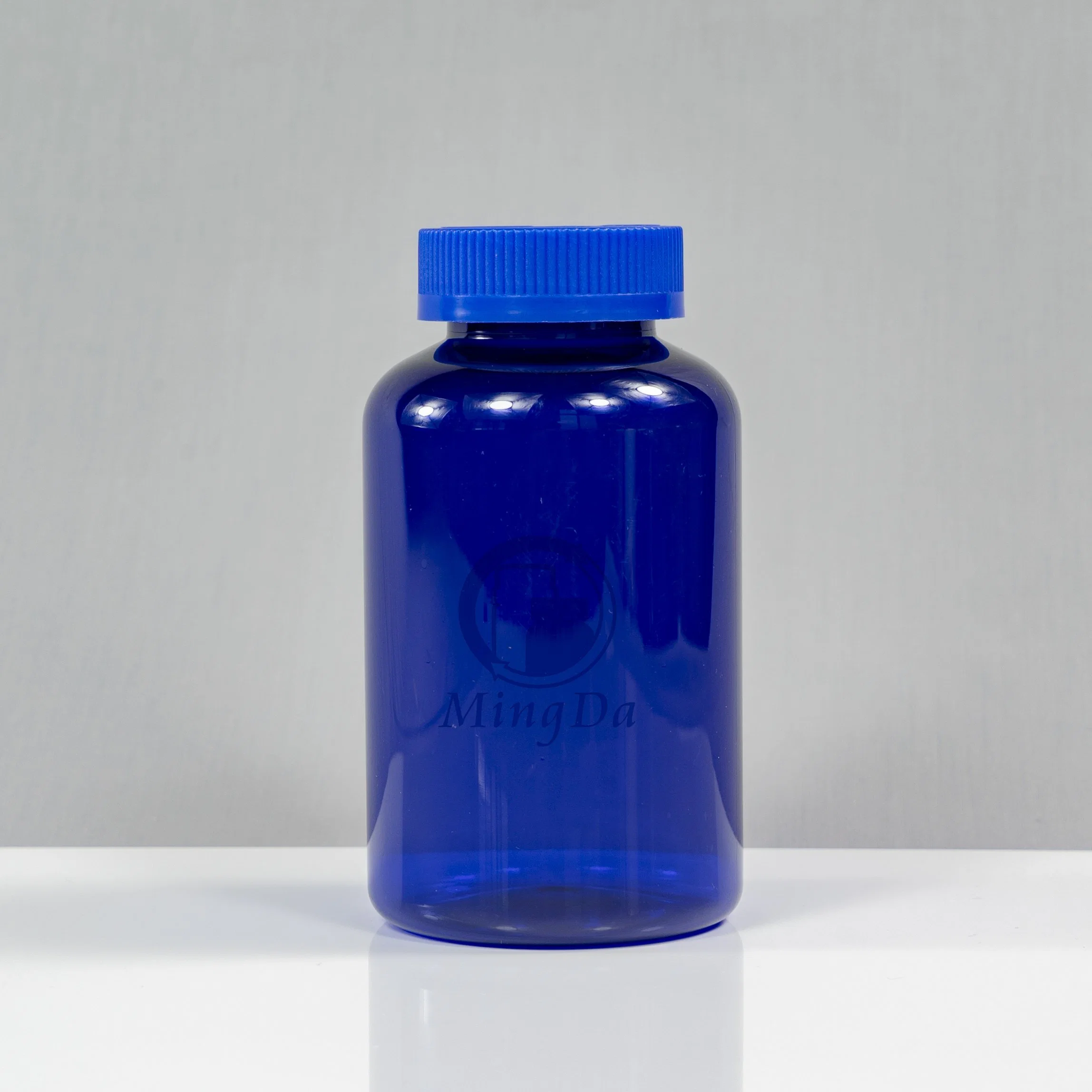 400ml Healthcare Supplement/Pharmaceutical /Capsule Packaging Plastic Empty Pet Bottle Supplier