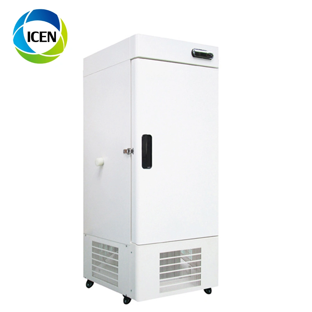 IN-B-86 Laboratory Medical Deep Freezing Cold Storage Cryo Chamber Cryogenic Freezer