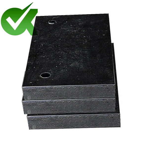 Plastic Neutron Shielding HDPE Boron Plate Polyethylene Board