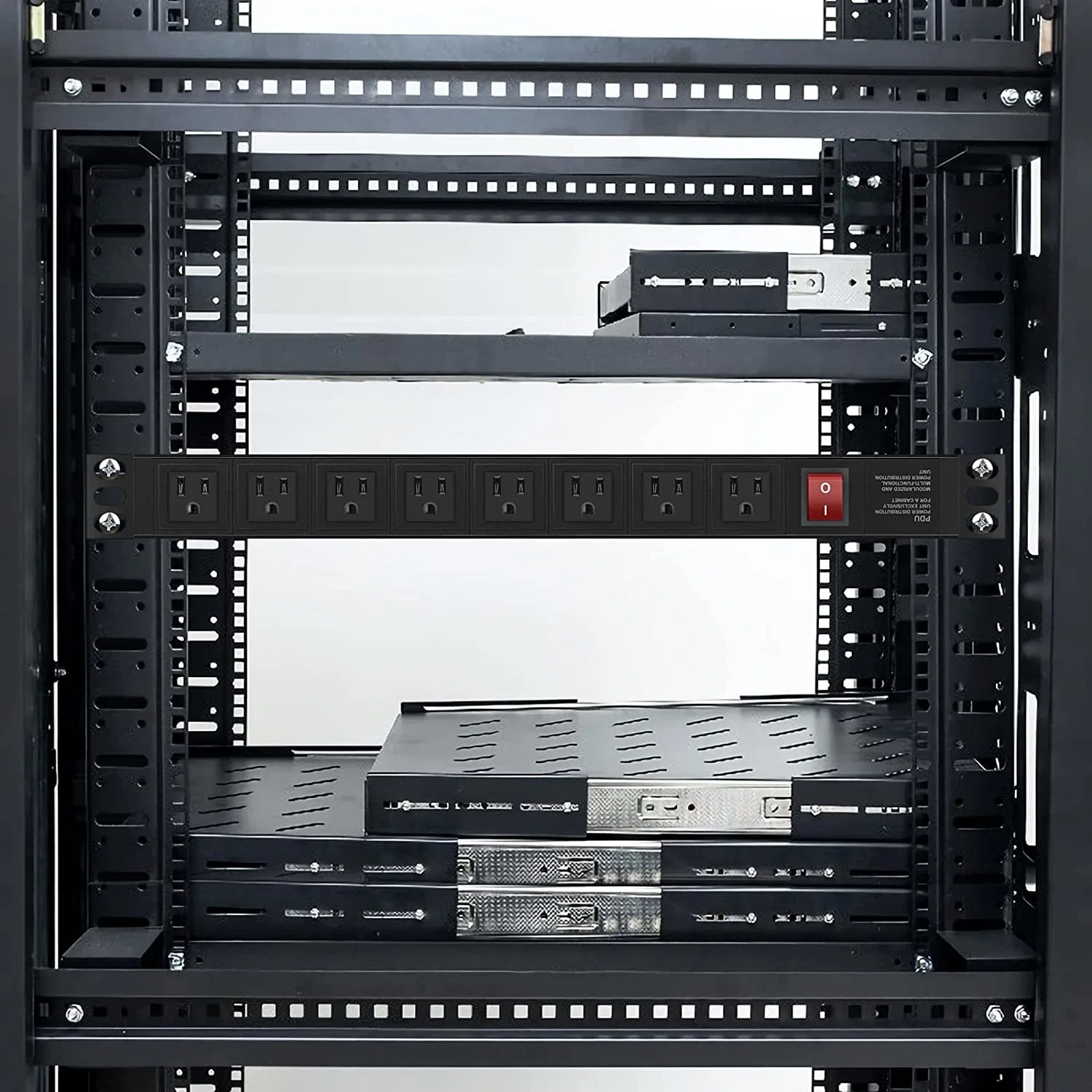 Customizable Air Switched Rack PDU - 3p 63A