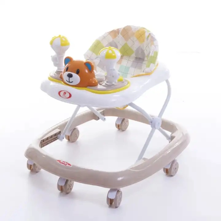Andador grande y cómodo en venta, modelo nuevo y barato de andador para bebé.