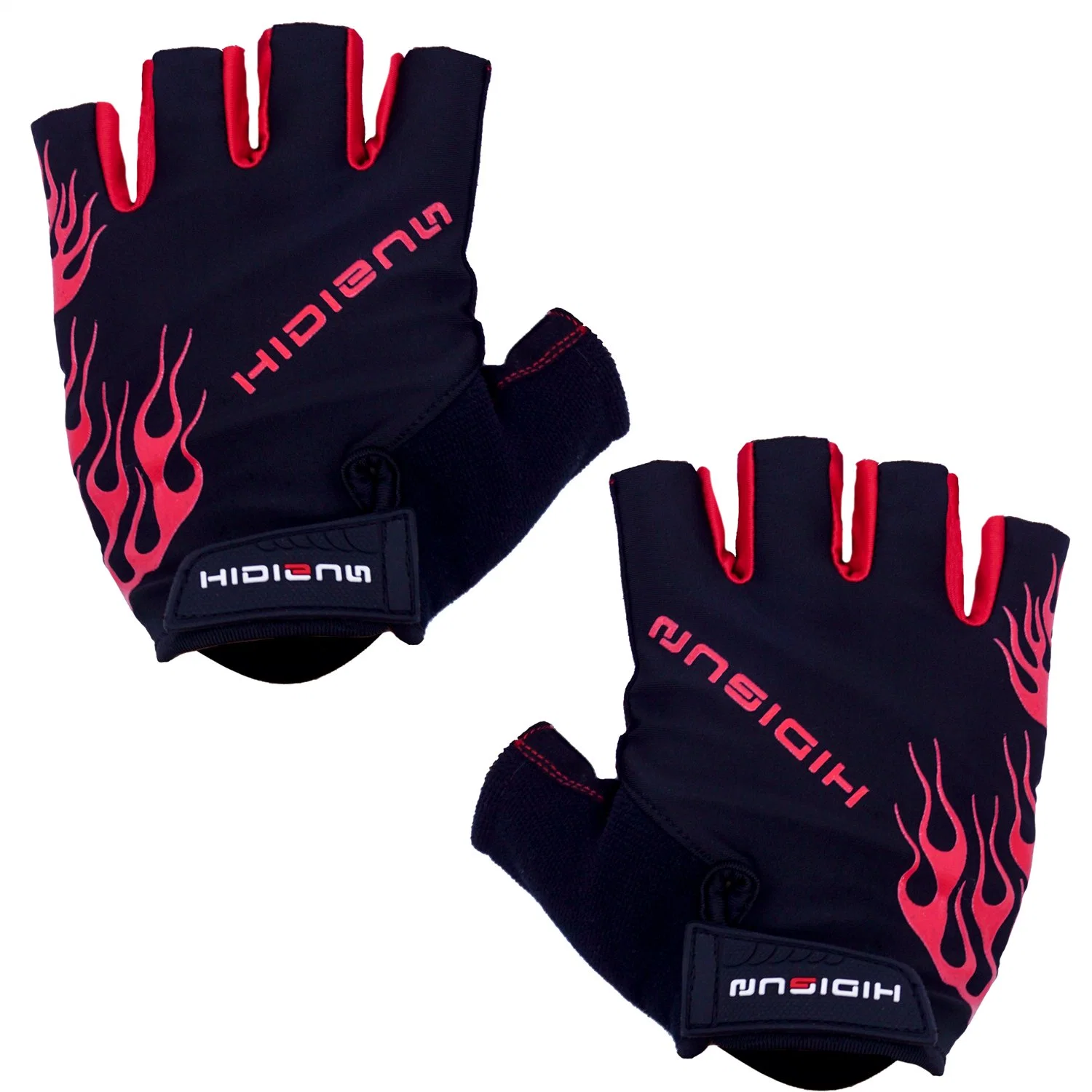 Half Finger Gloves Fitness and Cycling Sports Gloves Men Women