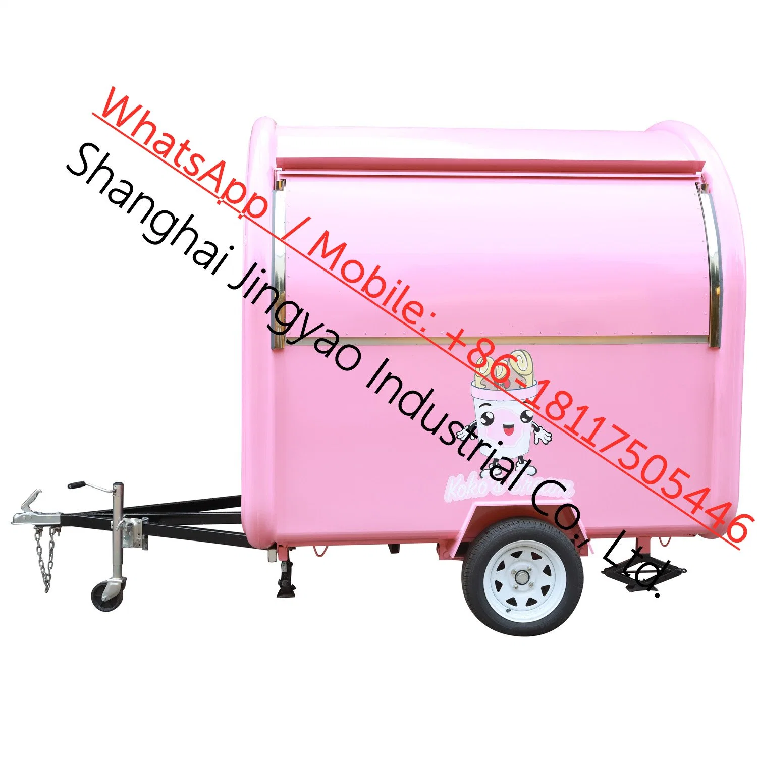 Bike Trailer/Small ATV Trailer/China ATV Trailer