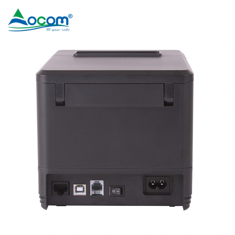 Thermal Printer 80mm Invoice Billing Printer with Opos/Jpos Driver