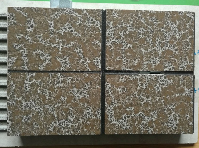 Ceramic Decorative Exterior Insulation Wall Board Thermal Insulation Materials