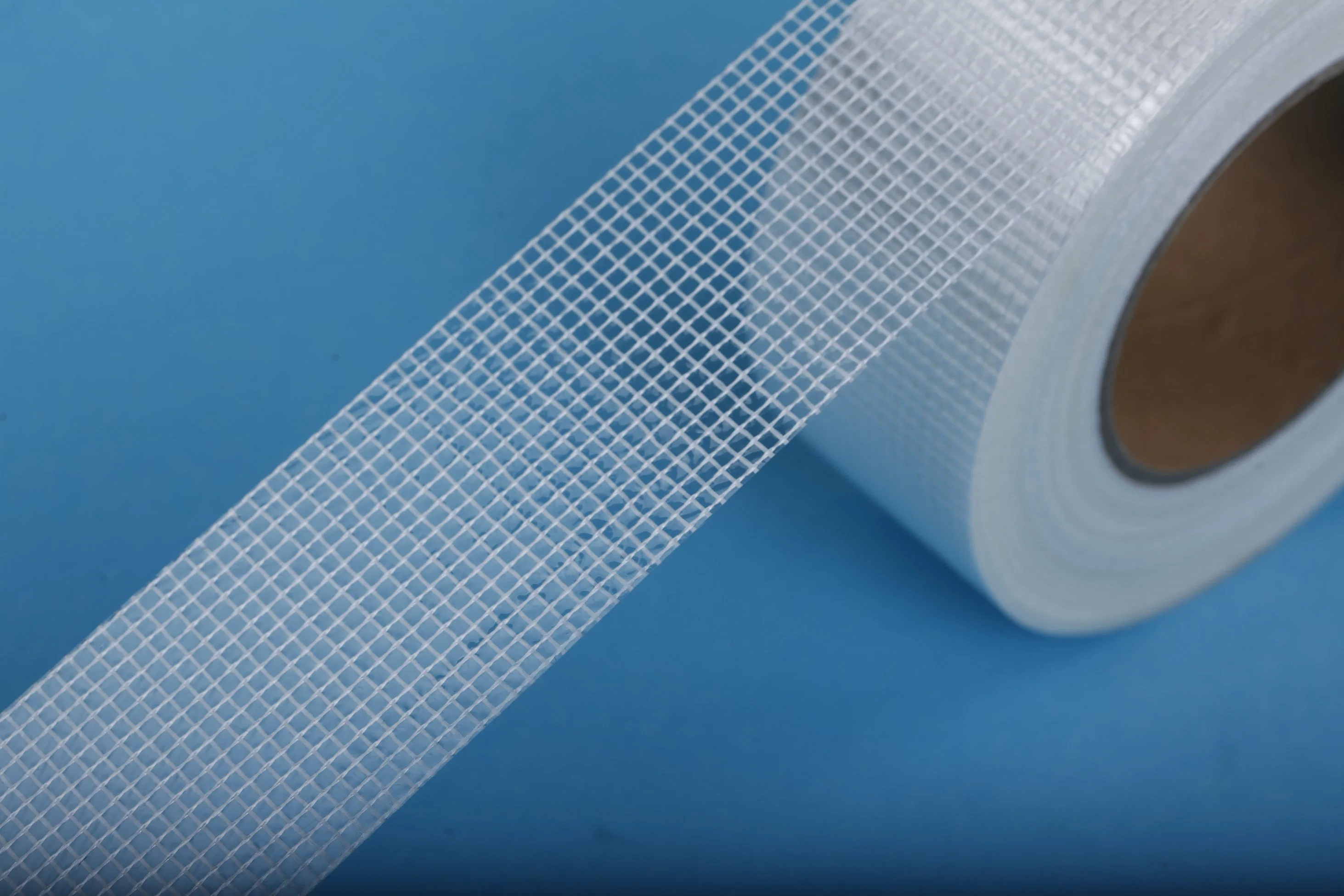 Fiberglass Plaster Scrim Tape for Drywall Self-Adhesive Joint Tape