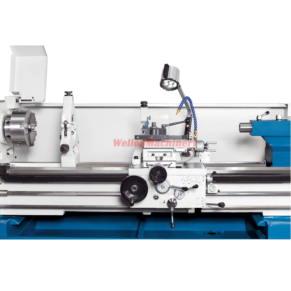 Big Bore Gap Lathe Machine CD6240B