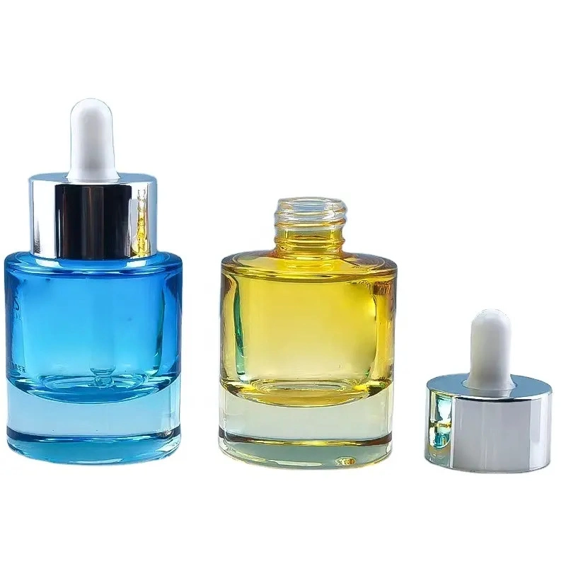 30 Ml 50 Ml 60 Ml Glasflasche Braun Flaschenverpackung