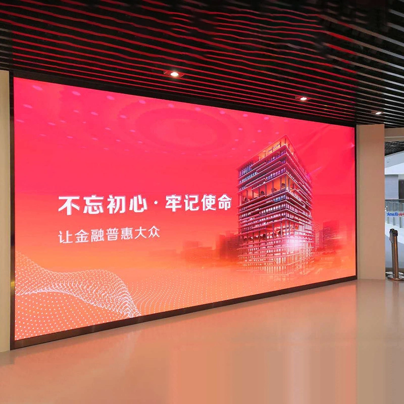 LED Display Full Color Screen Electronic Screen Indoor