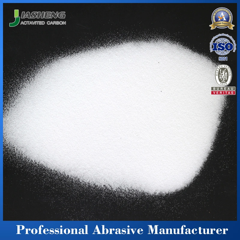 Factory Direct Price F120 White Fused Alumina Oxide for Sandblasting