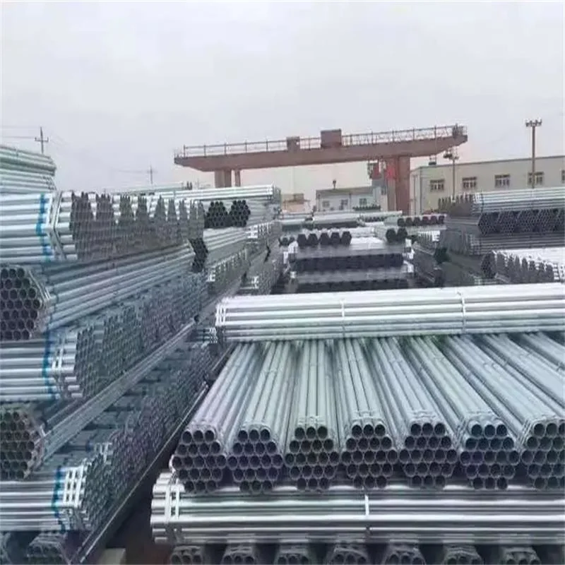 China 20X20mm Galvanized Steel Pipe for Making Furniture