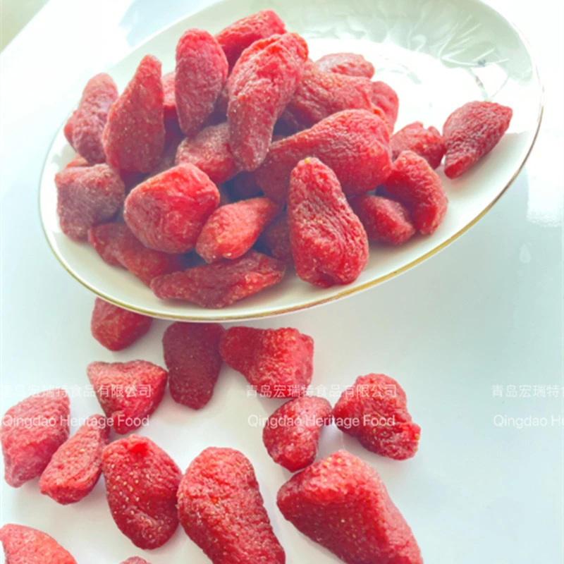 Dried Strawberry Whole Preserved Fruit Supplier From China