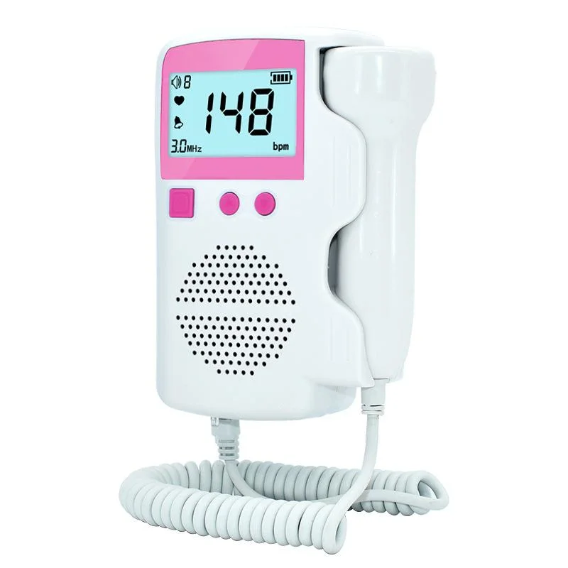 High quality/High cost performance Fetal Doppler Y802