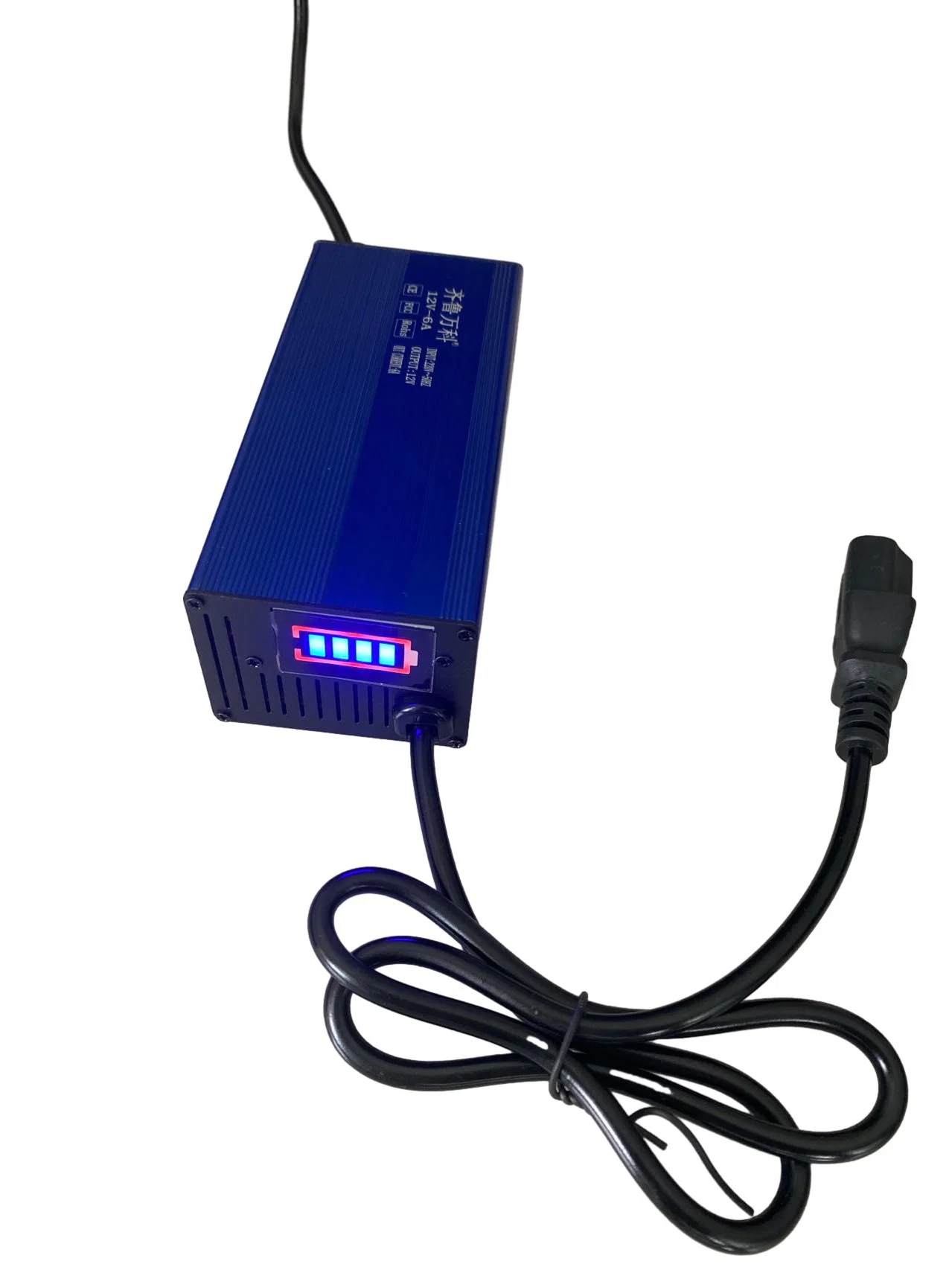 High-End Intelligent Lithium Battery Charger 67.2V3a