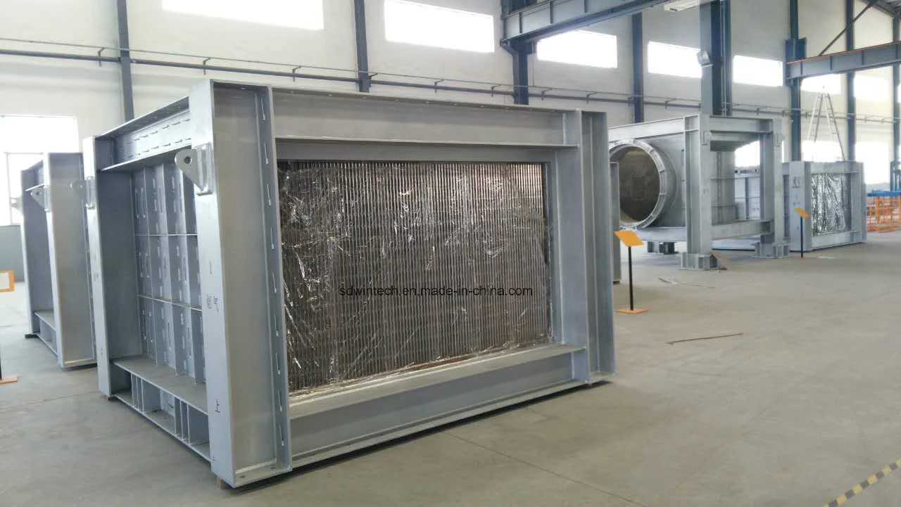 Air Preheater Heat Recovery Unit