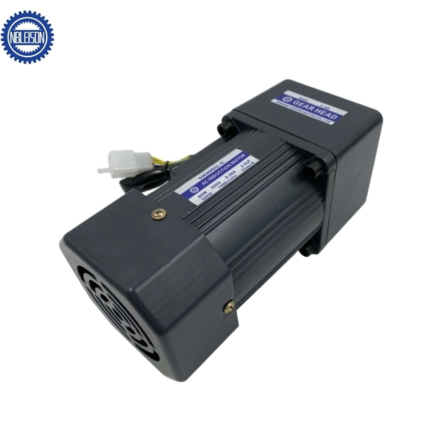 High Torque Low Rpm AC Speed Control Motor 60W