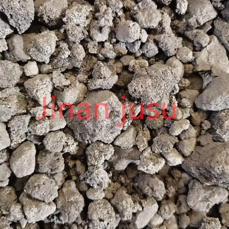 Carbon Additive Calcined Petroleum Coke CPC Pet Coke 5-8mm