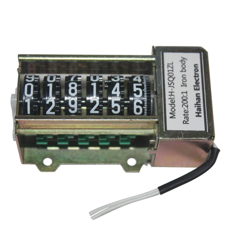 Anit-Magnetism Counter for Energy Meter