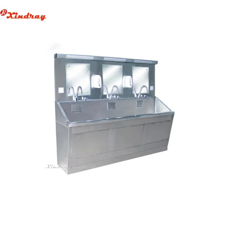 Mortuary Equipment Stainless Steel Cleaning Station