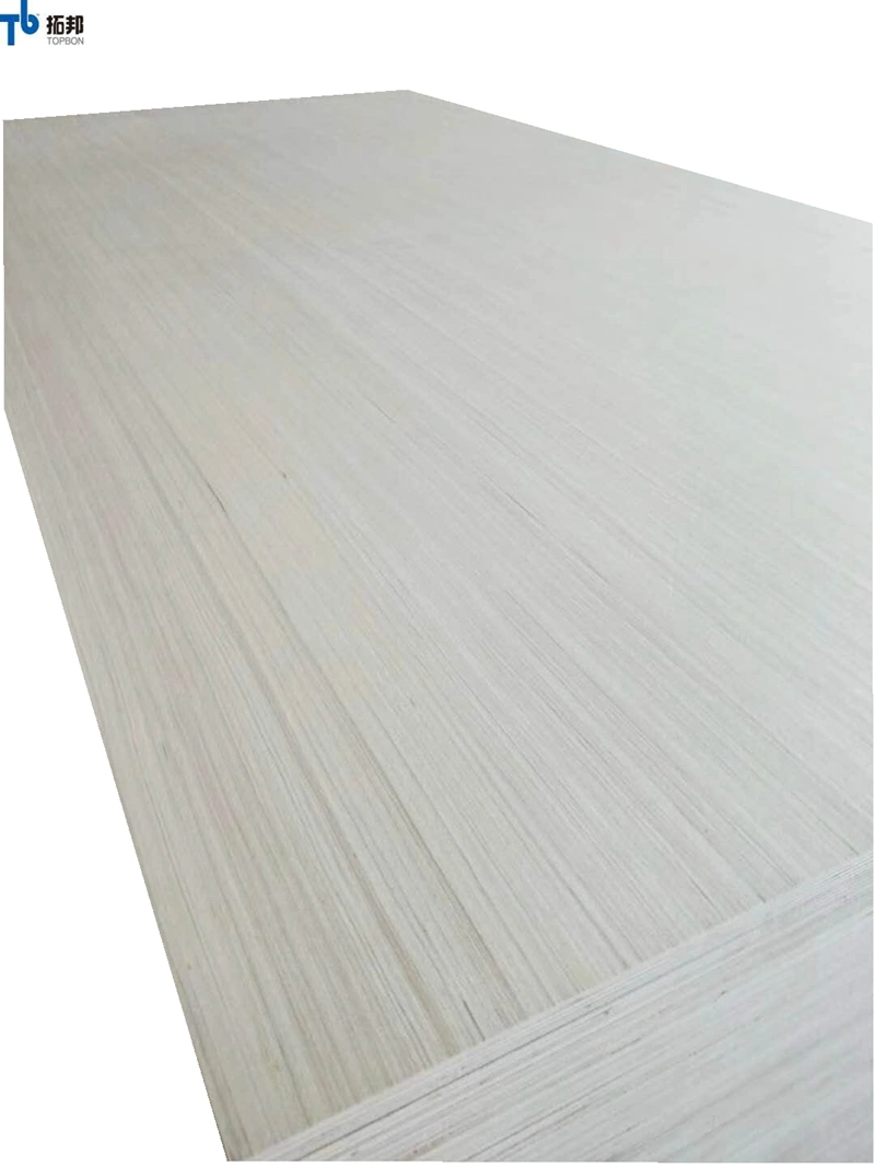 2mm-6mm Cheap EV Poplar Plywood for Packing Usage