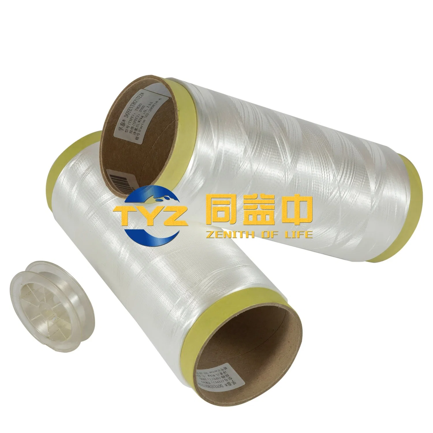 150d UHMWPE Material de fibra tejidas para ropa de fibra de UHMWPE Chaleco-para-Bullet-Proof-Fabric