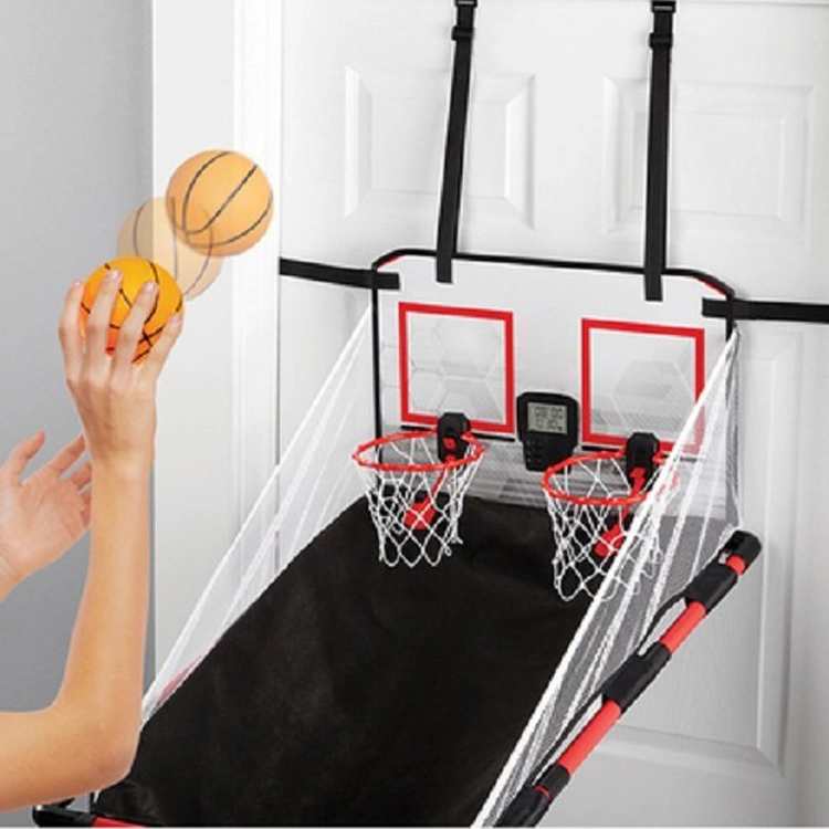 High quality/High cost performance  Indoor Over The Door Basketball Game Basketball Board