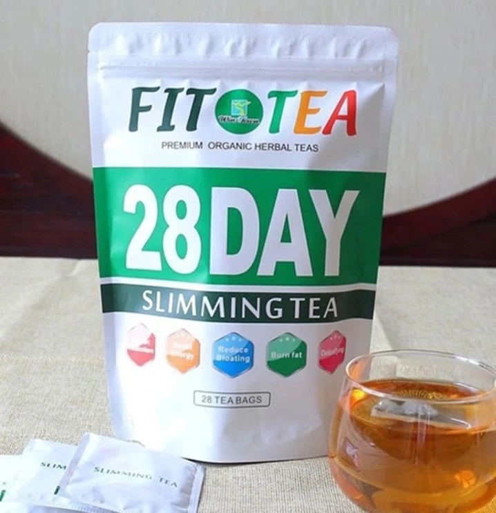 Wholesale Cheap Herbal Healthy Fast Weight Loss Belly Fat Burn 28 Days Detox Tea Slimming Tea Body Shape